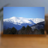 Mount Washington Sculpture (White Mountains, New Hampshire) Sculpted Peaks