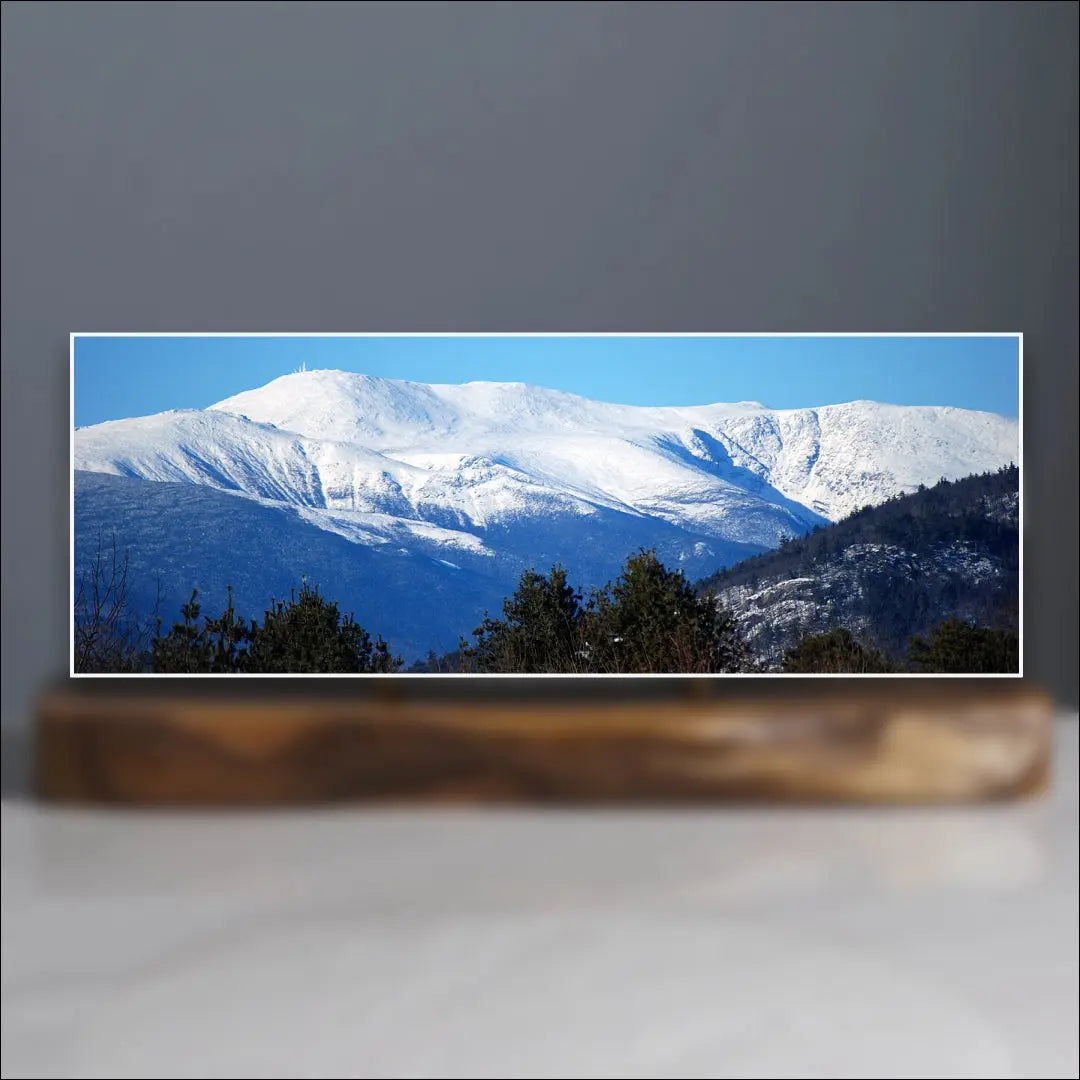 Mount Washington Sculpture (White Mountains, New Hampshire) Sculpted Peaks