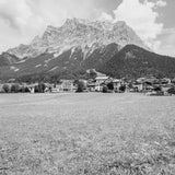 Mount Zugspitze (Bavarian Alps, Germany) First Edition