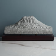 Mount Adams Sculpture - Takhlakh Lake
