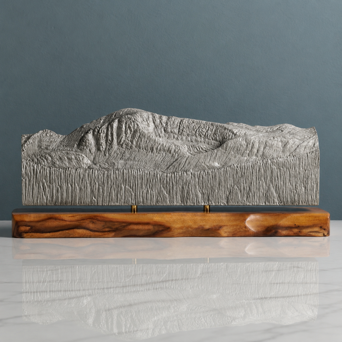 Mount Audubon Sculpture