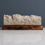 Mount Blue Sky Sculpture | Formerly Mount Evans | Colorado | Sculpted Peaks