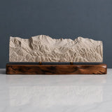 Mount Blue Sky Sculpture | Formerly Mount Evans | Colorado | Sculpted Peaks
