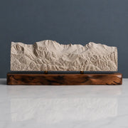 Mount Blue Sky Sculpture | Formerly Mount Evans | Colorado | Sculpted Peaks