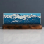 Mount Blue Sky Sculpture | Formerly Mount Evans | Colorado | Sculpted Peaks