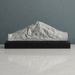 Mount Damavand Sculpture | View from Polur | Iran | Sculpted Peaks