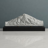 Mount Damavand Sculpture | View from Polur | Iran | Sculpted Peaks
