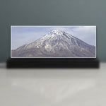 Mount Damavand Sculpture | View from Polur | Iran | Sculpted Peaks