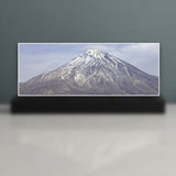 Mount Damavand Sculpture | View from Polur | Iran | Sculpted Peaks