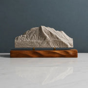 Mount Foraker Sculpture | View from Denali | Alaska | Sculpted Peaks