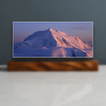 Mount Foraker Sculpture | View from Denali | Alaska | Sculpted Peaks
