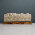 Mount Haleakalā Sculpture | Maui | Hawaii | Sculpted Peaks