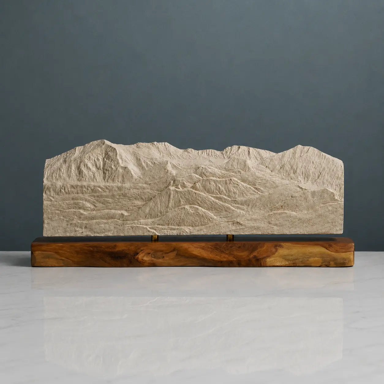 Mount Haleakalā Sculpture | Maui | Hawaii | Sculpted Peaks