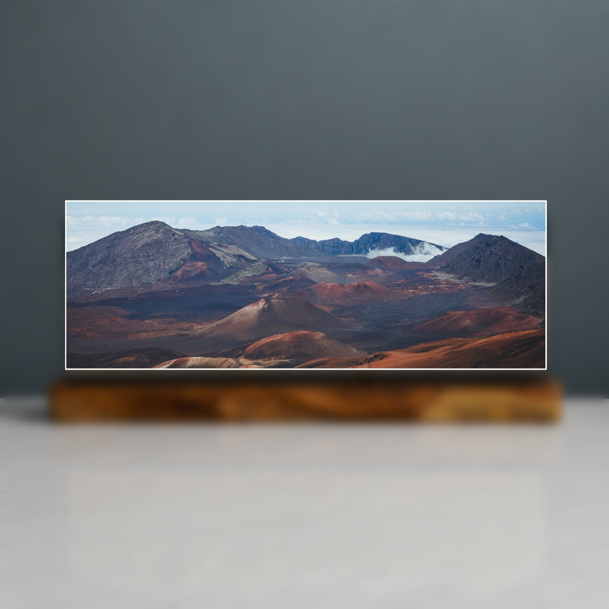 Mount Haleakalā Sculpture | Maui | Hawaii | Sculpted Peaks