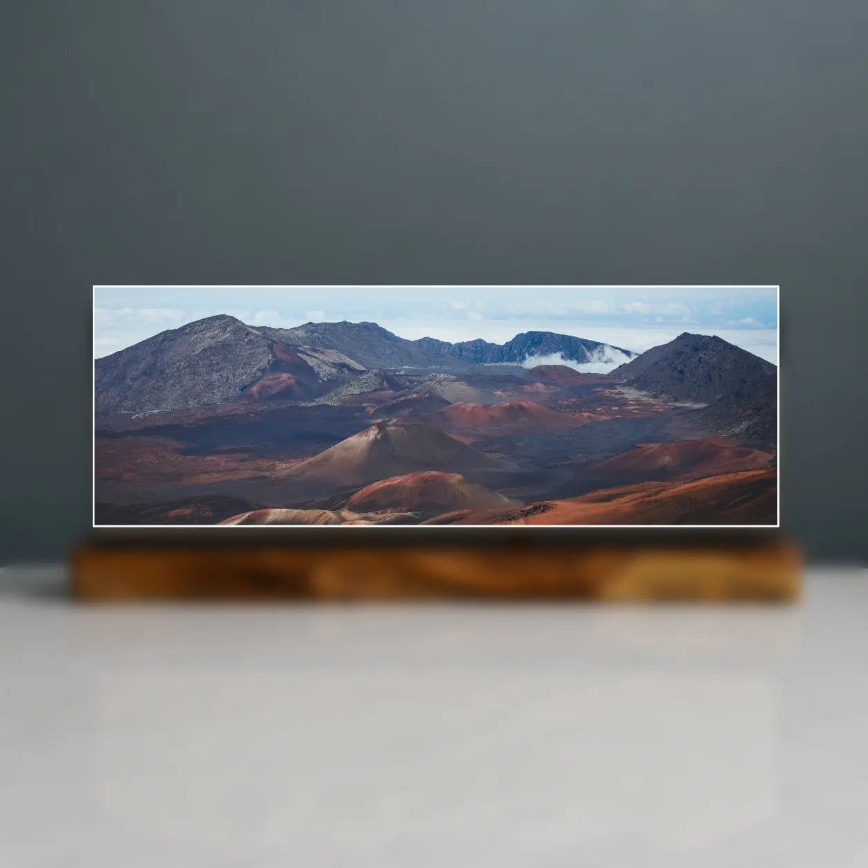 Mount Haleakalā Sculpture | Maui | Hawaii | Sculpted Peaks