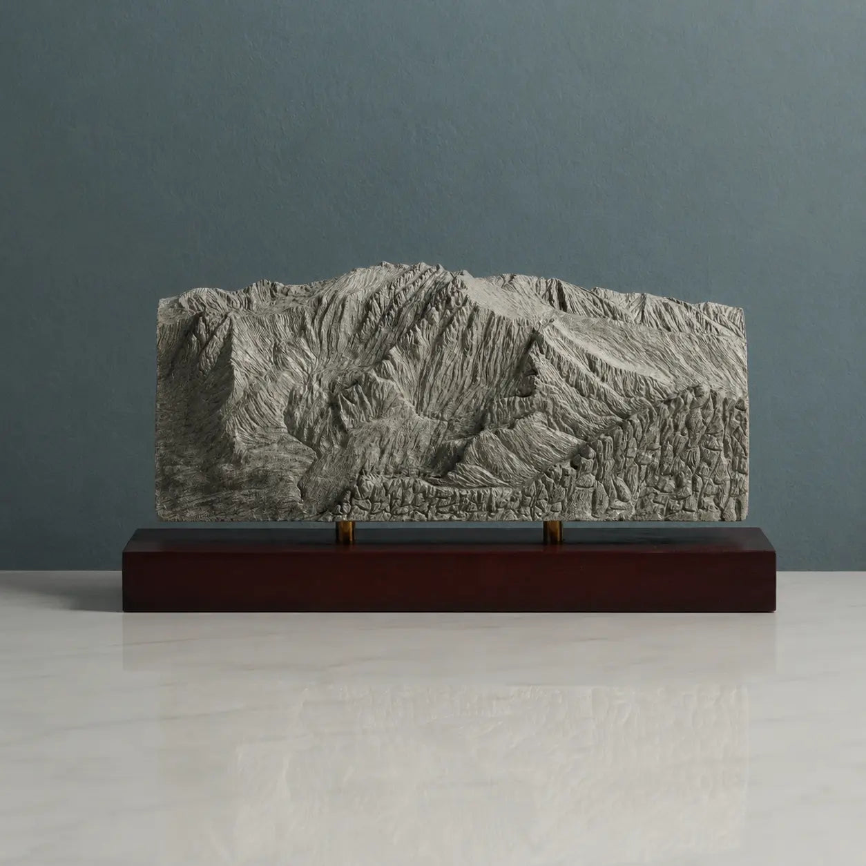 Mount Harvard Sculpture | View from Mount Columbia | Colorado | Sculpted Peaks