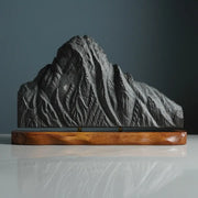 Mount Index Sculpture (Cascade Range, Washington) Sculpted Peaks