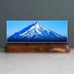 Mount Jefferson Sculpture | View from McKenzie Pass | Oregon | Sculpted Peaks