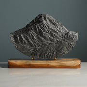Mount Kazbek Sculpture | Georgia | Sculpted Peaks