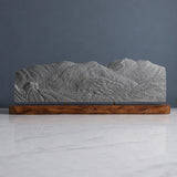 Mount Kosciuszko Sculpture | Australia | Sculpted Peaks