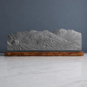 Mount Kosciuszko Sculpture | Australia | Sculpted Peaks