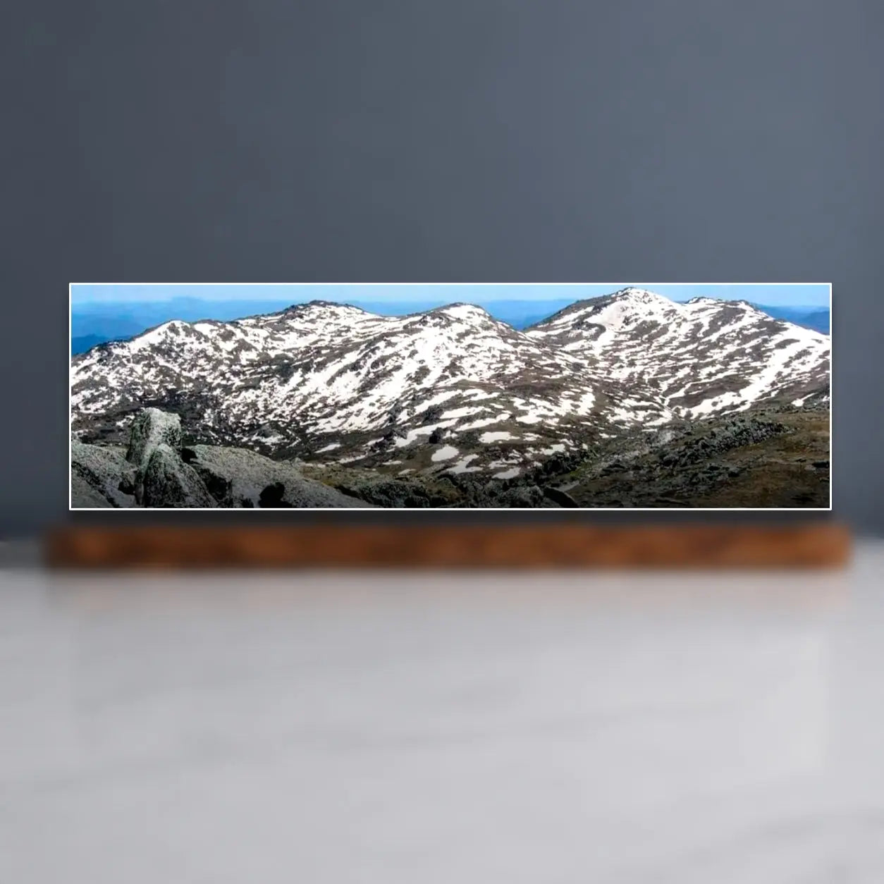 Mount Kosciuszko Sculpture | Australia | Sculpted Peaks