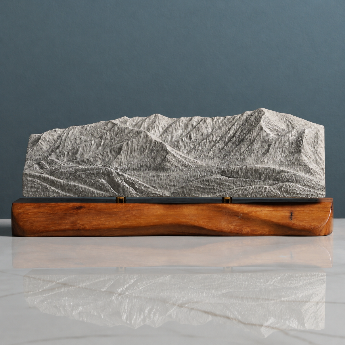 Mount Le Conte Sculpture - Gatlinburg