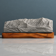 Mount Le Conte Sculpture - Gatlinburg