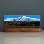 Mount Mansfield Sculpture | View from Stowe | Vermont | Sculpted Peaks