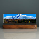 Mount Mansfield Sculpture | View from Stowe | Vermont | Sculpted Peaks