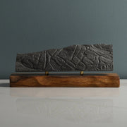 Mount Mansfield & Spruce Peak Sculpture | Stowe | Vermont | Sculpted Peaks