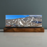 Mount Mansfield & Spruce Peak Sculpture | Stowe | Vermont | Sculpted Peaks