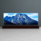 Mount Moran Sculpture | View from Jackson Lake | Wyoming | Sculpted Peaks