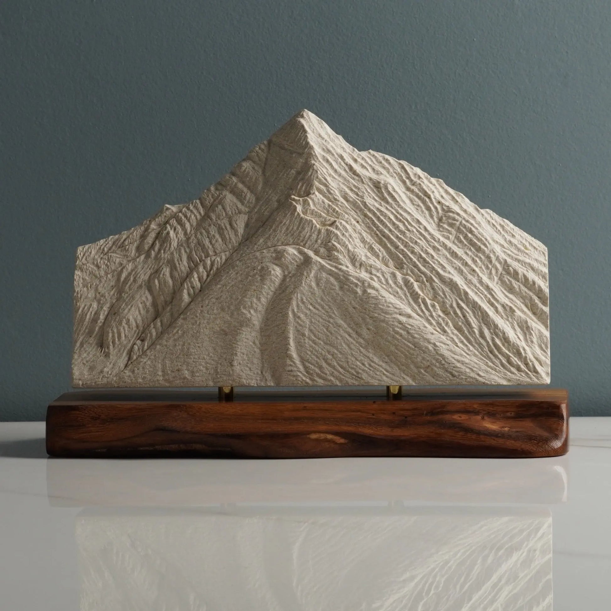 Mount Nebo Sculpture | View from Nebo Loop Trail | Utah | Sculpted Peaks