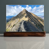 Mount Nebo Sculpture | View from Nebo Loop Trail | Utah | Sculpted Peaks
