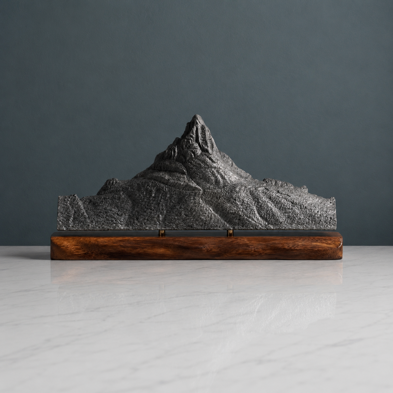 Mount Otemanu Sculpture | Bora Bora | French Polynesia | Sculpted Peaks