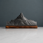 Mount Otemanu Sculpture | Bora Bora | French Polynesia | Sculpted Peaks