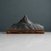 Mount Otemanu Sculpture | Bora Bora | French Polynesia | Sculpted Peaks