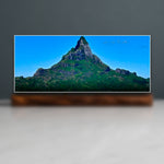 Mount Otemanu Sculpture | Bora Bora | French Polynesia | Sculpted Peaks
