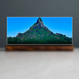 Mount Otemanu Sculpture | Bora Bora | French Polynesia | Sculpted Peaks