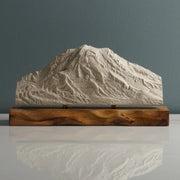 Mount Rainier Sculpture | Western Lowlands View | Washington | Sculpted Peaks
