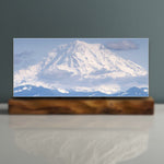 Mount Rainier Sculpture | Western Lowlands View | Washington | Sculpted Peaks