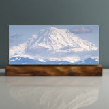 Mount Rainier Sculpture | Western Lowlands View | Washington | Sculpted Peaks