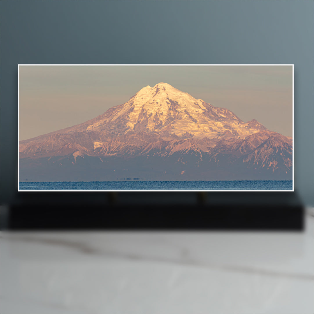 Mount Redoubt Sculpture