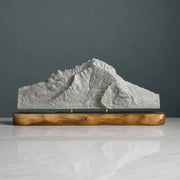 Mount Rotui Sculpture | View from Belvedere Lookout | Moorea | Sculpted Peaks
