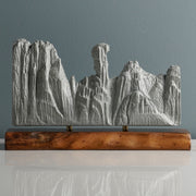 Mount Sanqing Sculpture - Giant Python