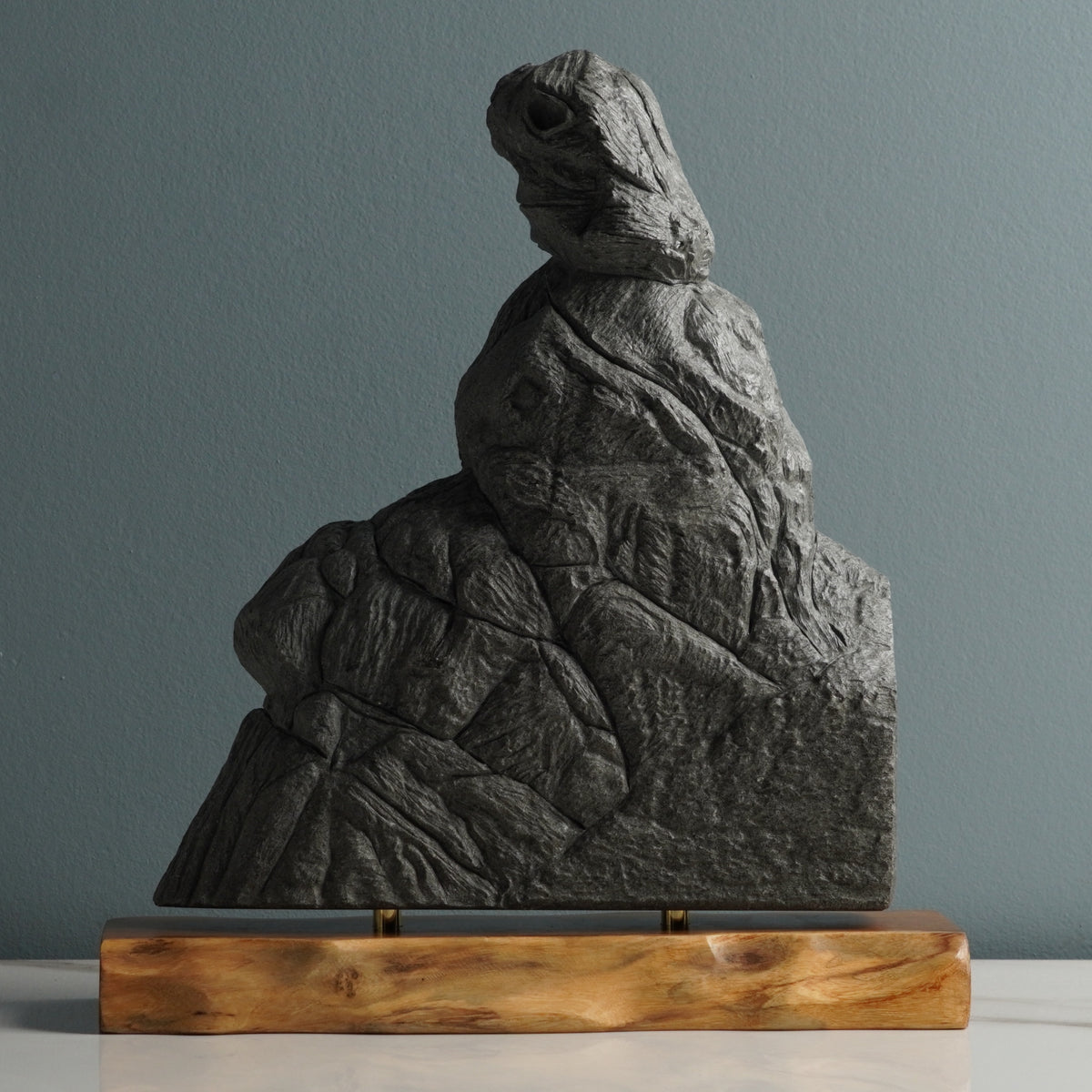 Mount Sanqing Sculpture - Goddess Peak