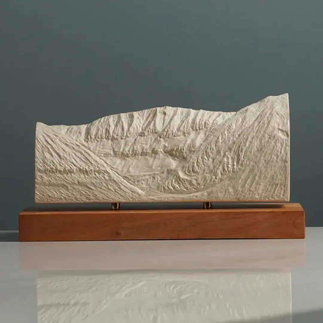 Mount Sherman Sculpture (Colorado) Sculpted Peaks