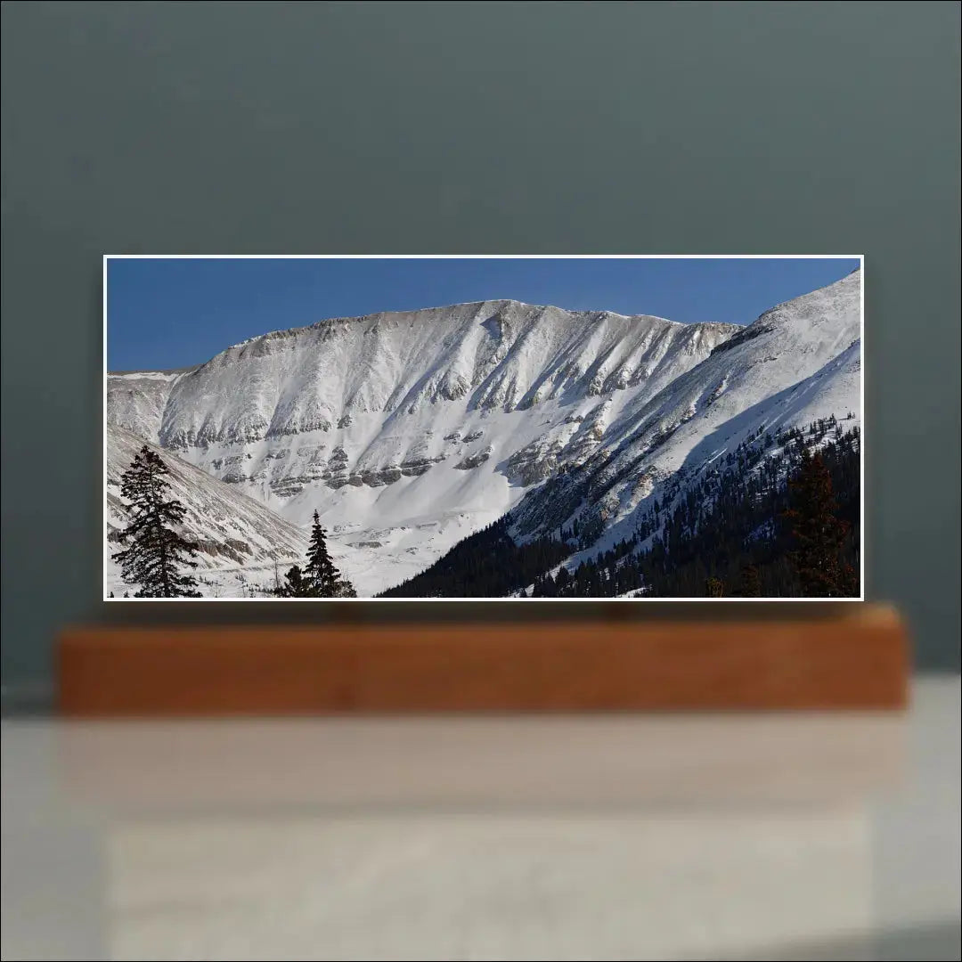 Mount Sherman Sculpture (Colorado) Sculpted Peaks