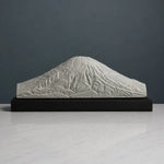 Mount Shiribetsu Sculpture | Hokkaido | Japan | Sculpted Peaks